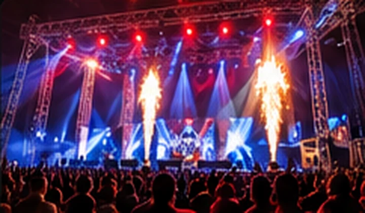Shows e festivais