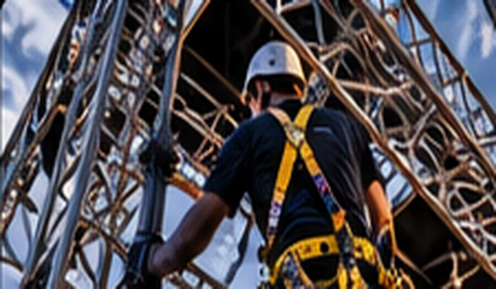 Técnicos rigger